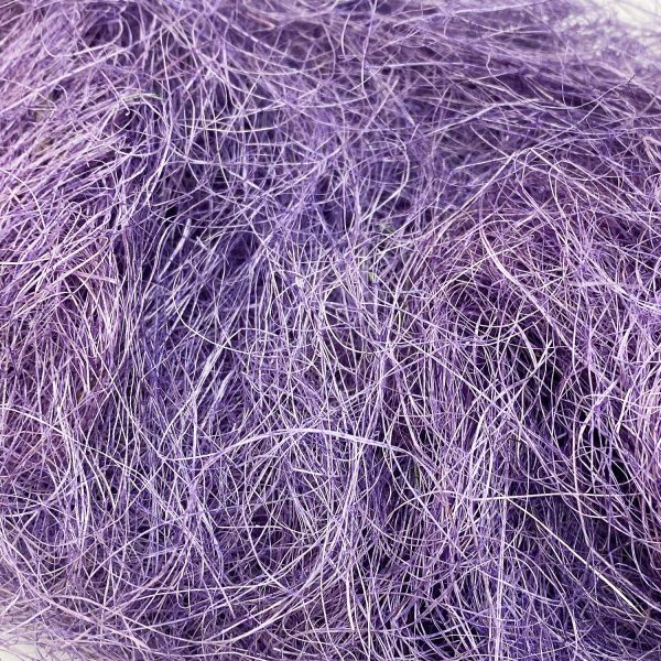 麻絲-紫色