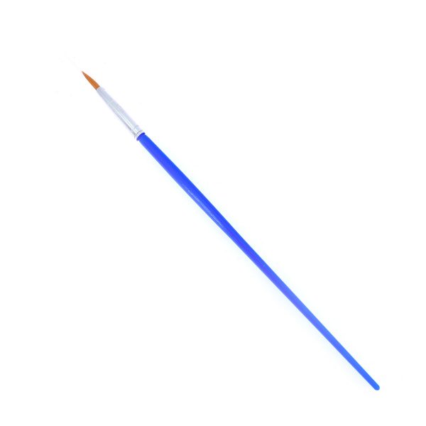 藍杆鈎線畫筆X8