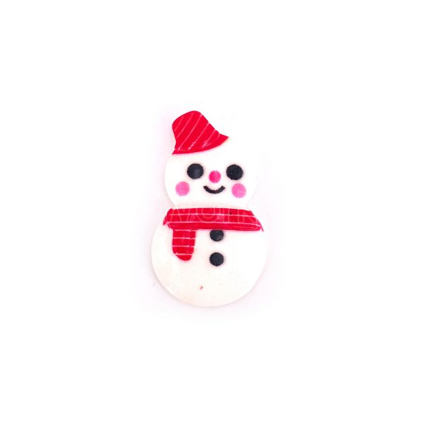 雪人聖誕樹脂裝飾1
